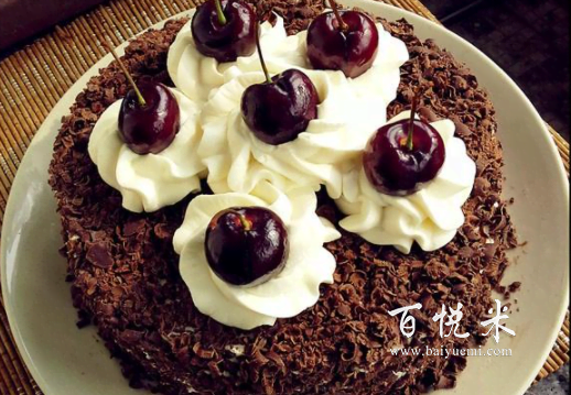 歐洲8大甜點(diǎn),您都吃過嗎?甜品控的最愛